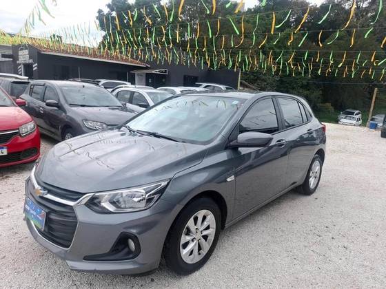 CHEVROLET ONIX 1.0 TURBO FLEX LTZ MANUAL CHEVROLET ONIX 1.0 TURBO FLEX LTZ MANUAL